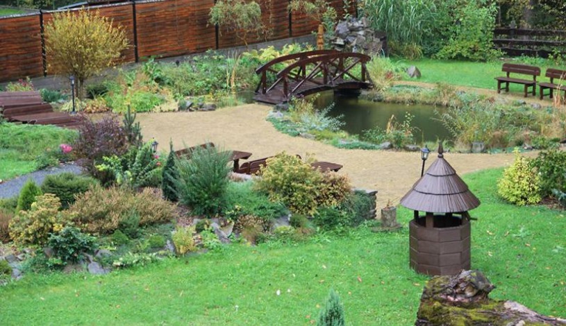 Penzion na Pluskovci Velké Karlovice